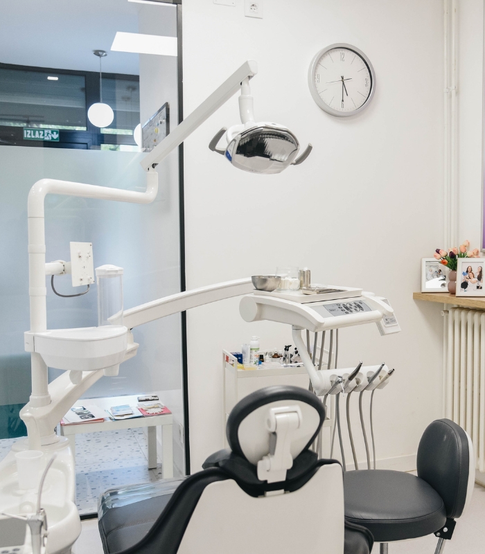 fotografija ordinacije dental hub u novom sadu